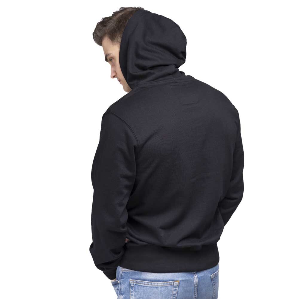 картинка Толстовка Lonsdale Krafty Full Zip, черный от магазина Одежда+