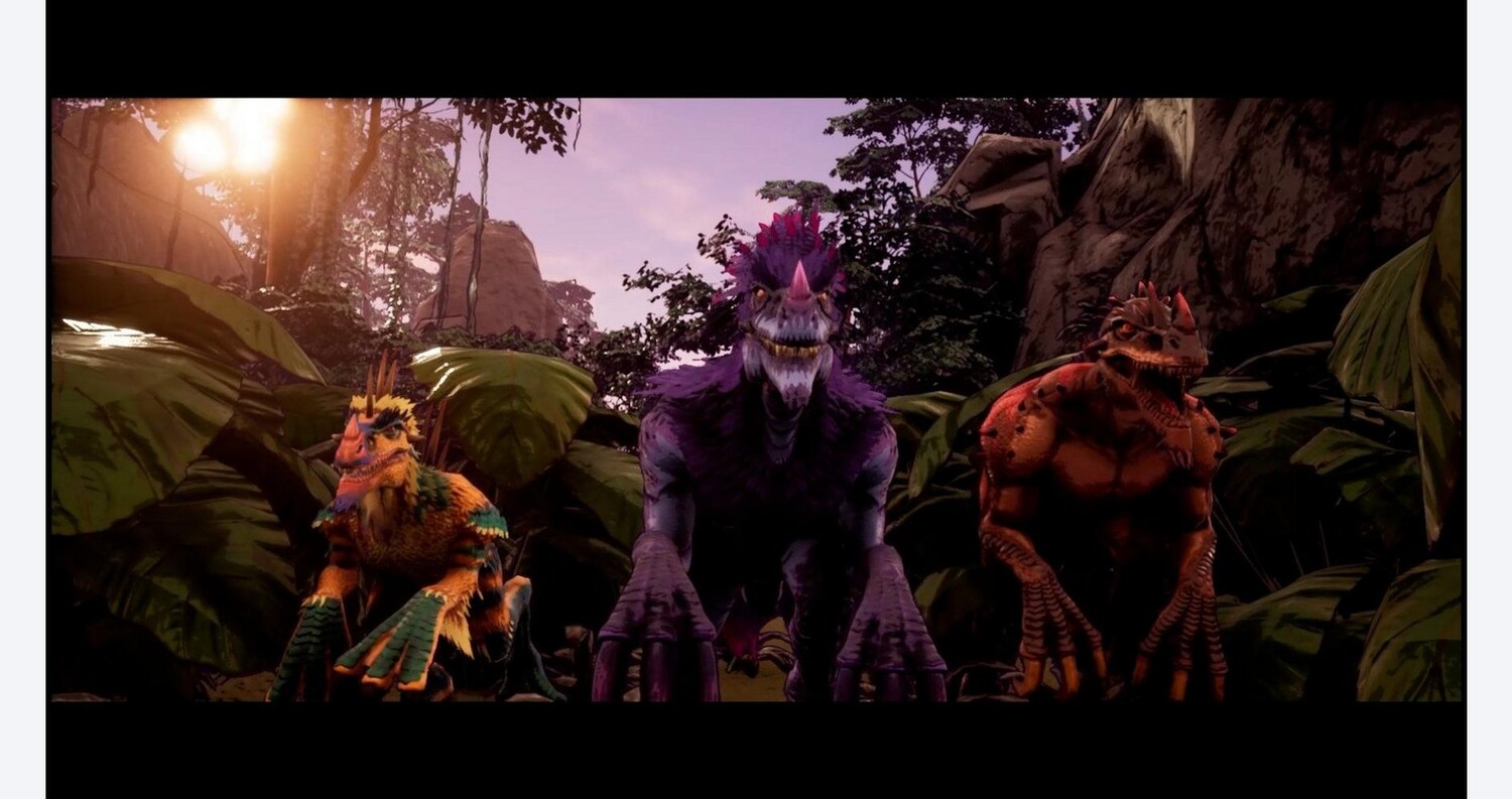 картинка Видеоигра Skull Island: Rise of Kong - PlayStation 4 от магазина Одежда+