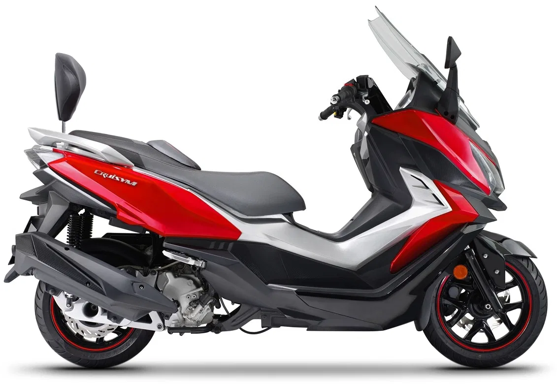 картинка Крепление спинки SHAD для Sym Cruisym от магазина Одежда+