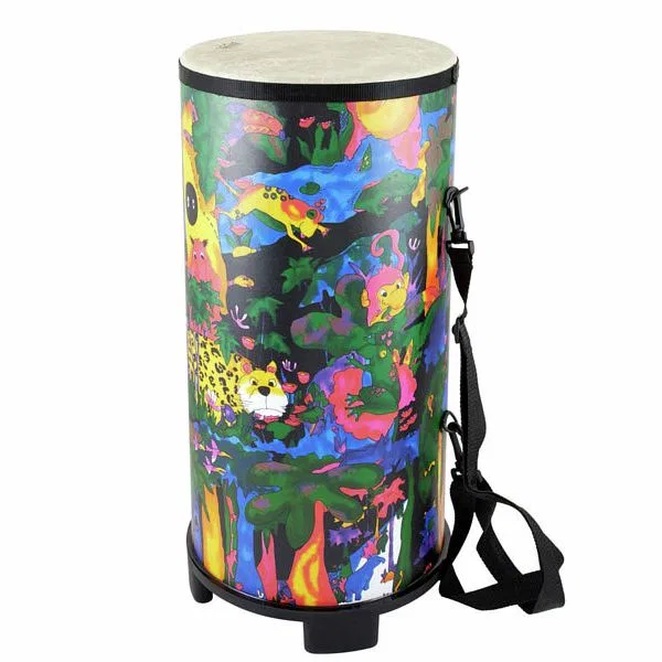 картинка Детская конга Tubano, 10", Remo, Rain Forest от магазина Одежда+