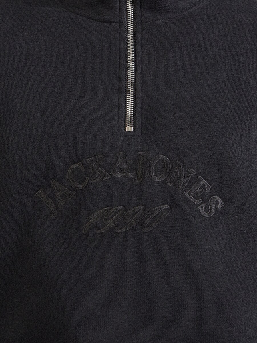 картинка Толстовка JACK & JONES JORBLEECKER, черный от магазина Одежда+