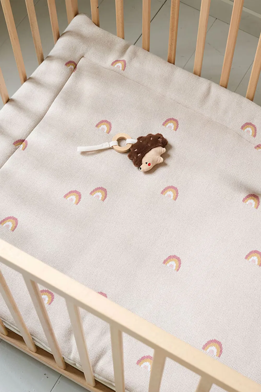 картинка Игровой коврик Petite Amélie, Beige от магазина Одежда+