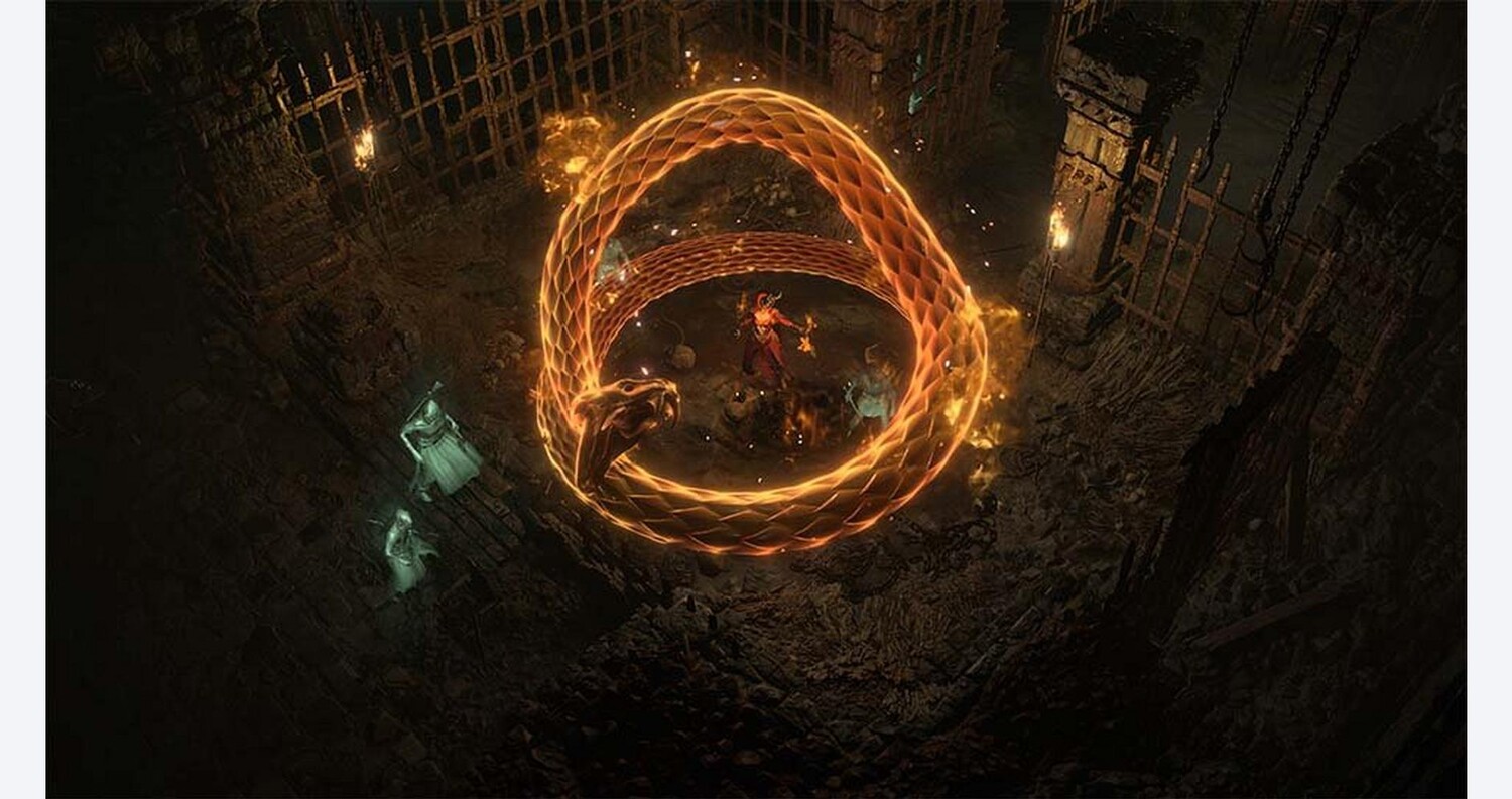 картинка Видеоигра Diablo IV - PlayStation 5 от магазина Одежда+
