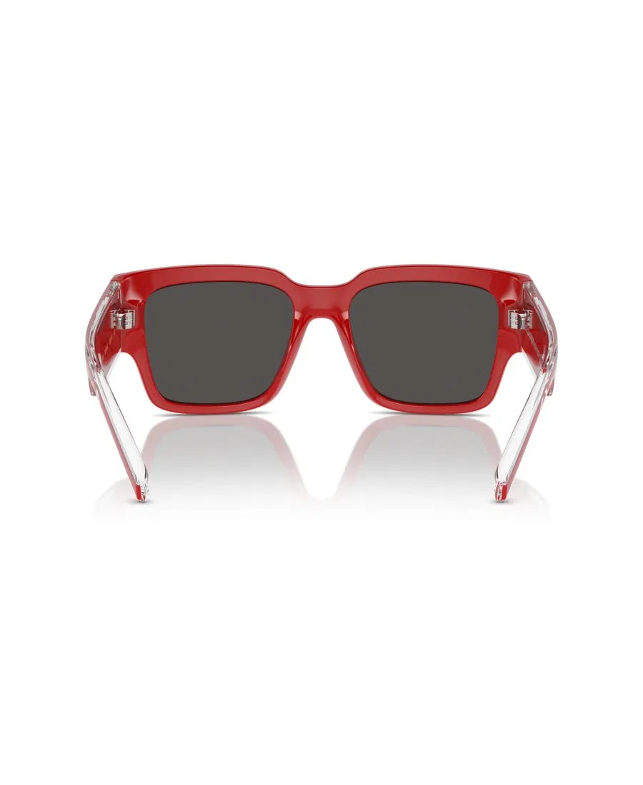 картинка Детские солнцезащитные очки Dx6004 Dolce&Gabbana, Red от магазина Одежда+