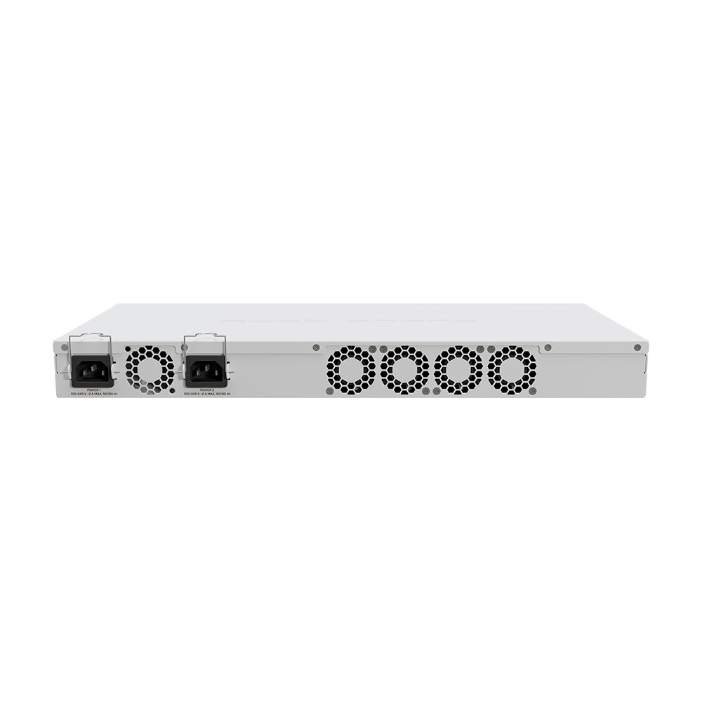 картинка Маршрутизатор MikroTik CCR2116-12G-4S+, белый от магазина Одежда+