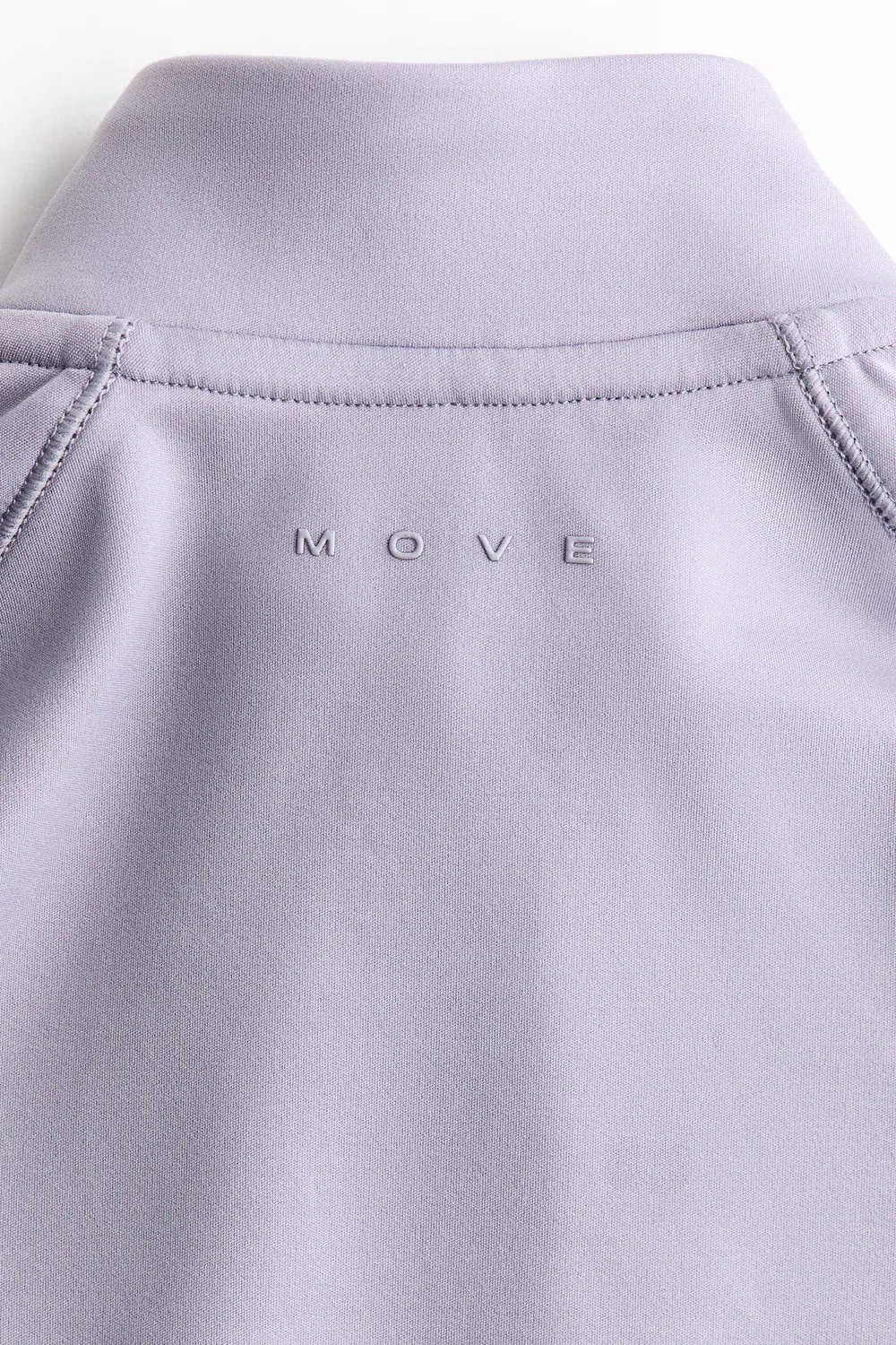 картинка Спортивная куртка с технологией Drymove H&M, Mattes Flieder от магазина Одежда+