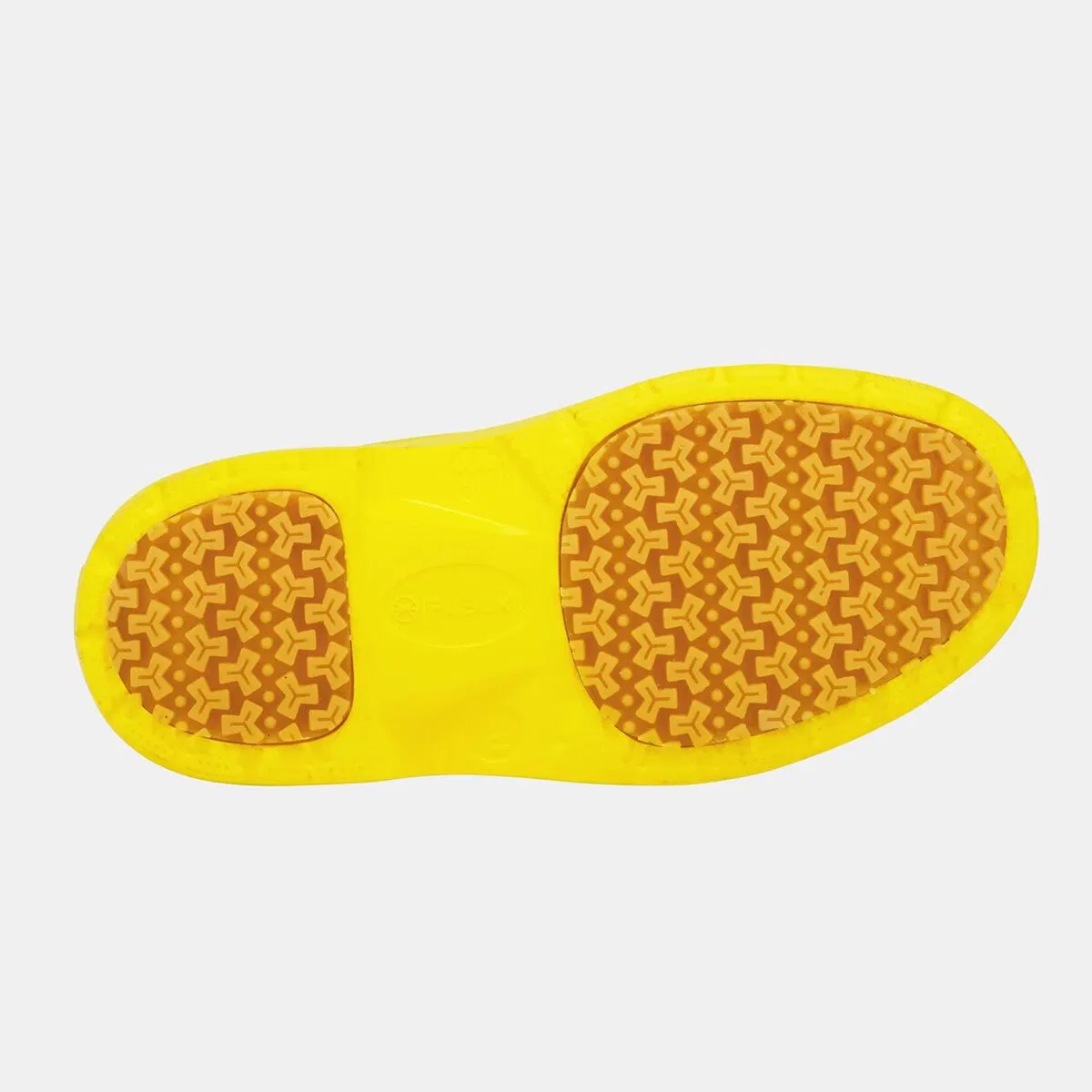 картинка Детские резиновые сапоги для мальчиков водонепроницаемые Fubuki, Yellow от магазина Одежда+