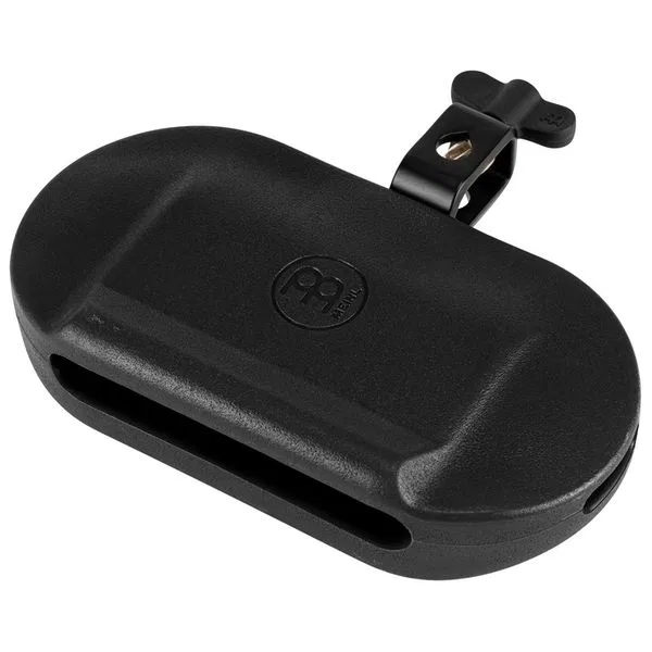 картинка Блок перкуссионный низкий Meinl MPE4BK, Black от магазина Одежда+