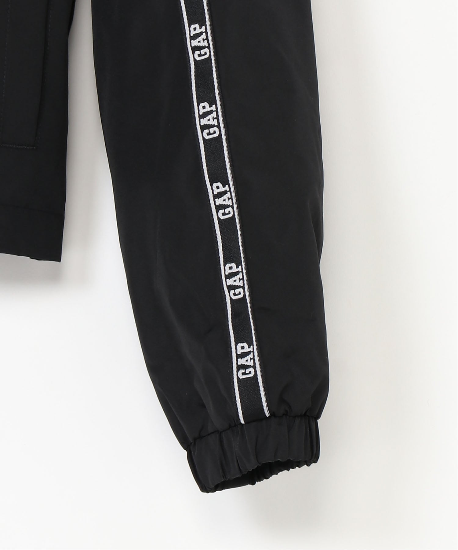 картинка (K) Ветровка свободного кроя (детская) GAP, BLACK от магазина Одежда+