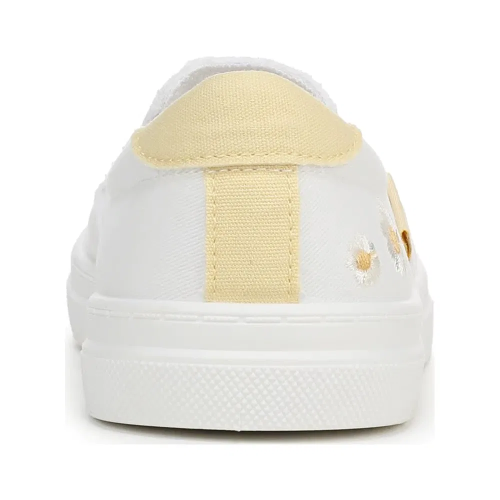 картинка Женские слипоны Havasu Blowfish Malibu, White Daisy Textile от магазина Одежда+