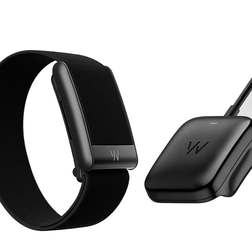 картинка Фитнес-браслет WHOOP 5.0 One, черный от магазина Одежда+