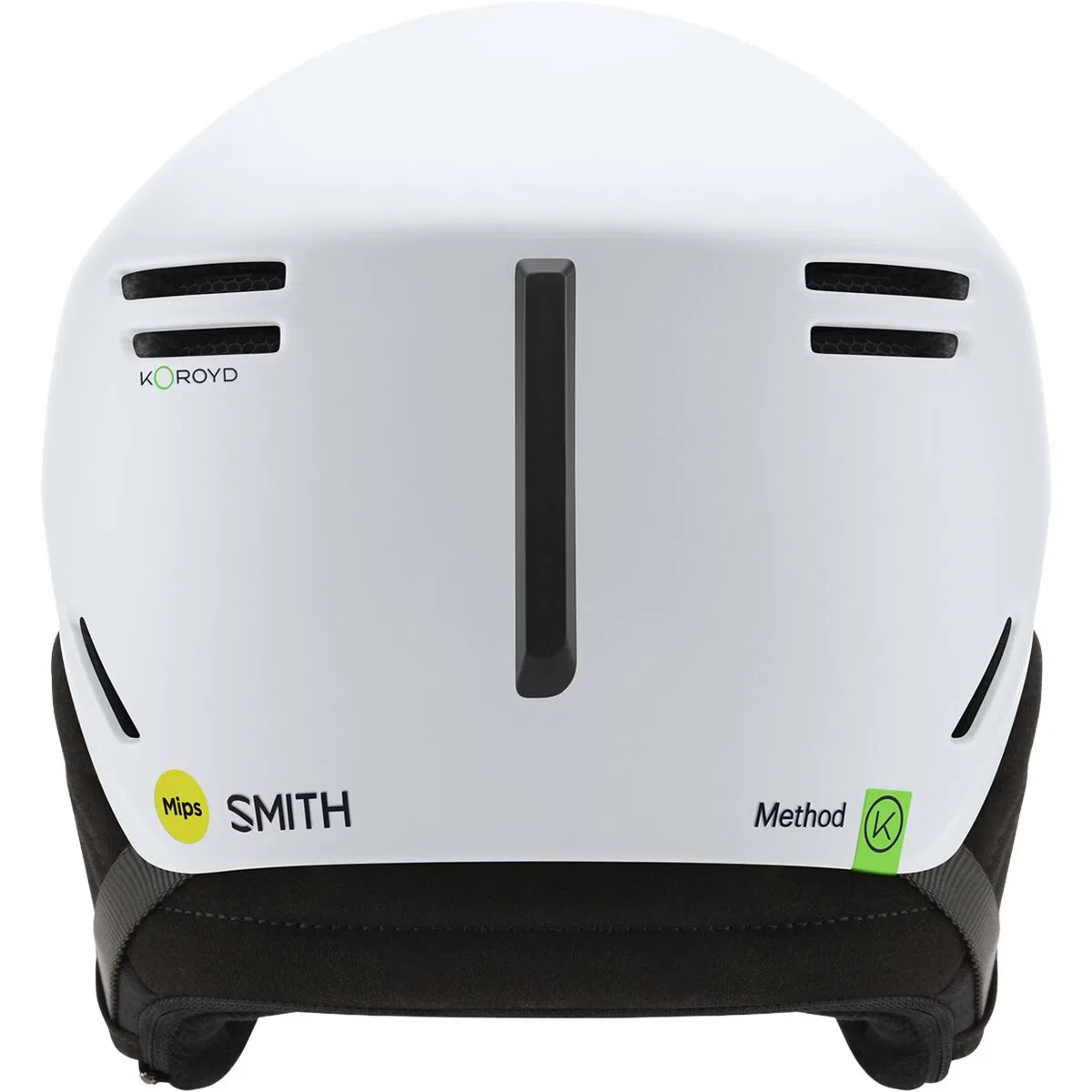 картинка Шлем Ski Smith, Matte White от магазина Одежда+