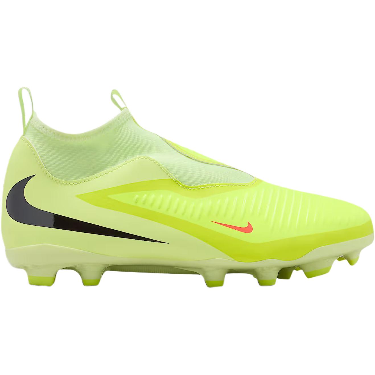 картинка Nike Phantom 6 высокие детские футбольные бутсы green от магазина Одежда+