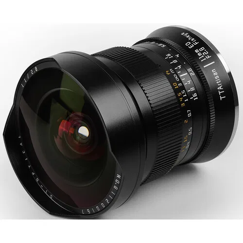 картинка Объектив TTArtisan 11mm f/2.8 для камер Canon EF от магазина Одежда+