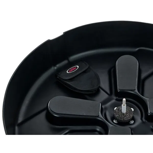 картинка Кейс для тарелок, 8 тарелок, 22", SKB, Black от магазина Одежда+