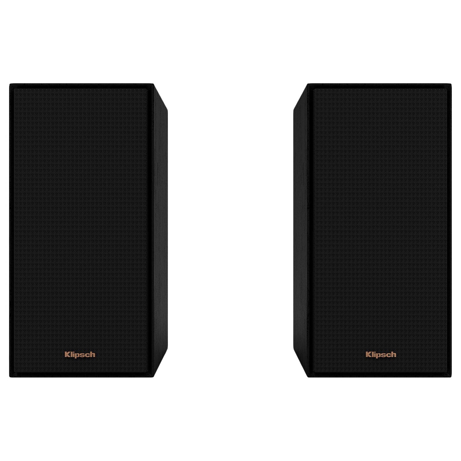 картинка Полочная акустика Klipsch R-40M, 2 шт, черный от магазина Одежда+