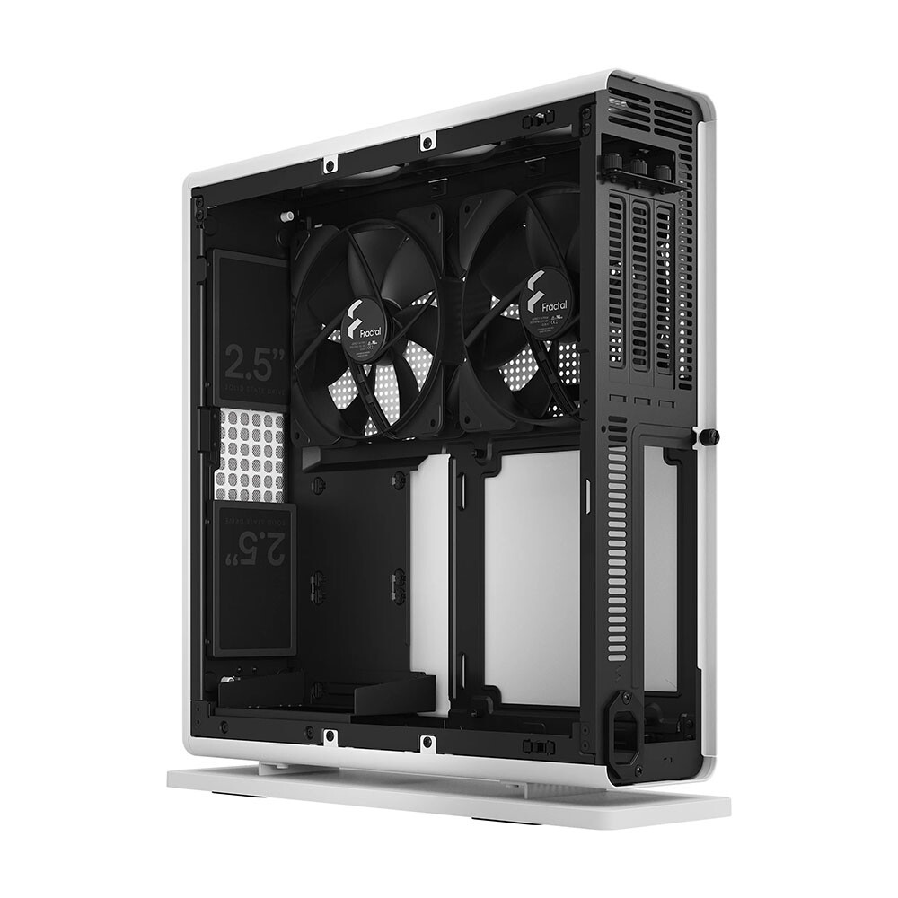 картинка Корпус Fractal Design Ridge, Desktop, белый от магазина Одежда+
