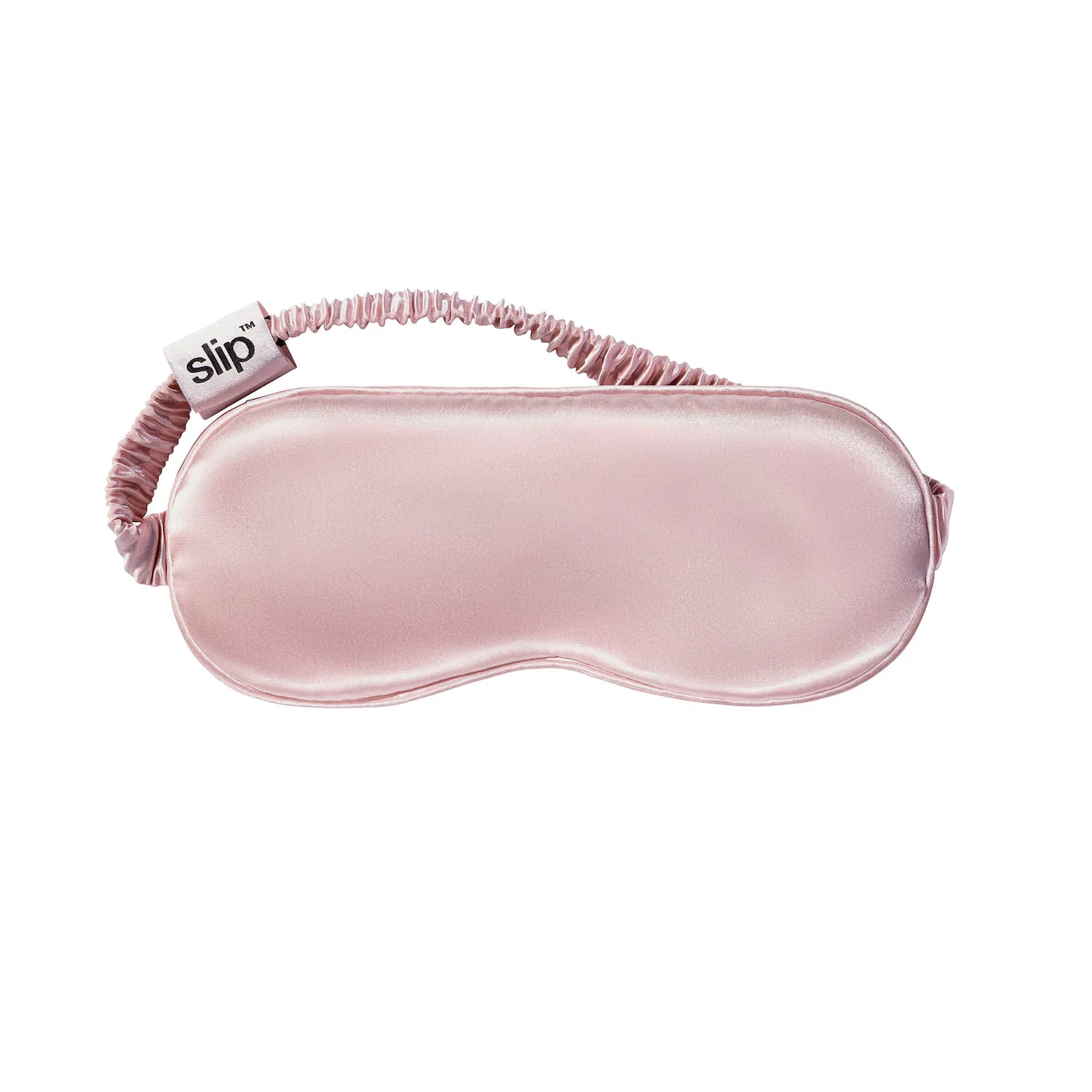 картинка Шелковая маска для сна Slip, Pink от магазина Одежда+