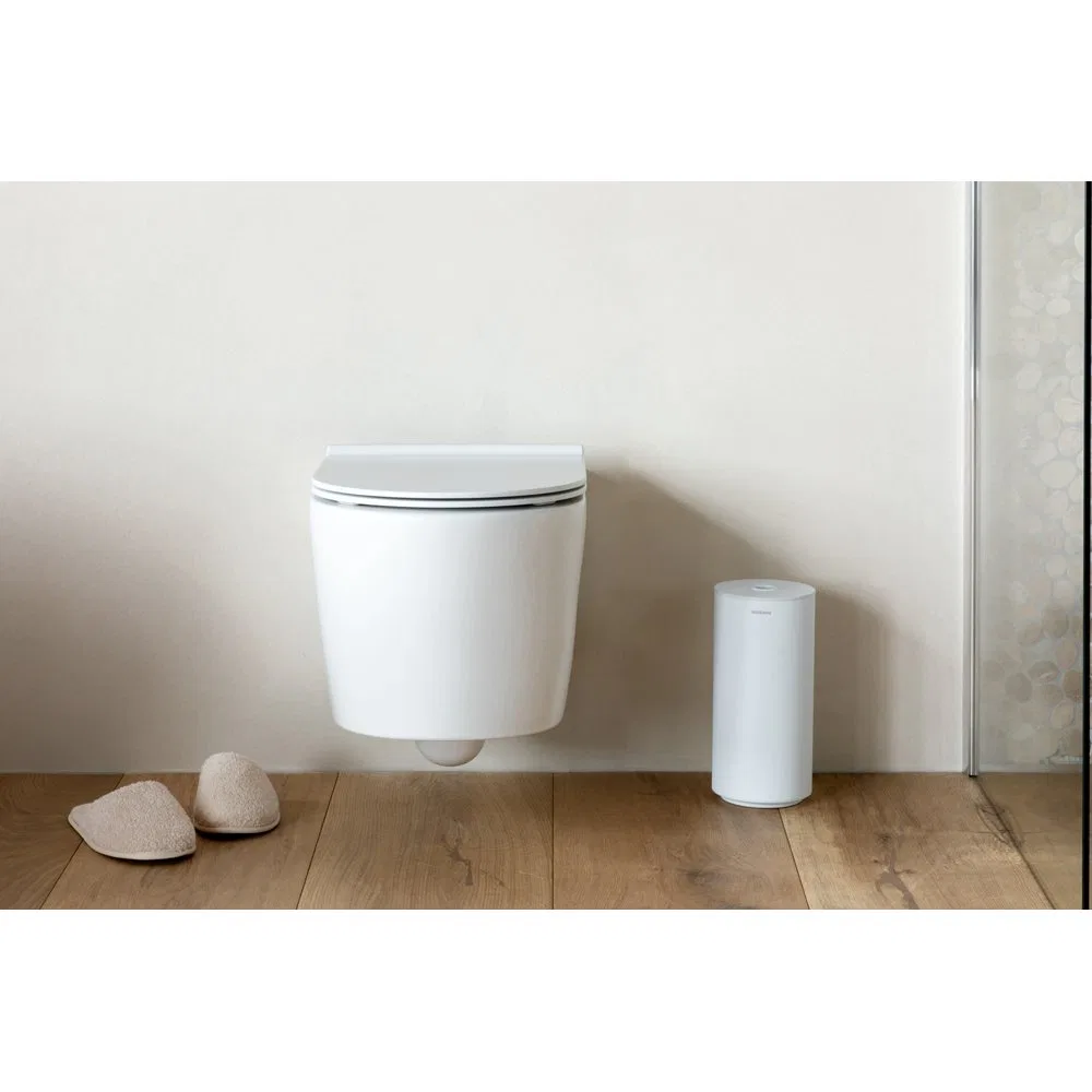 картинка Держатель для туалетной бумаги Brabantia, Белый от магазина Одежда+