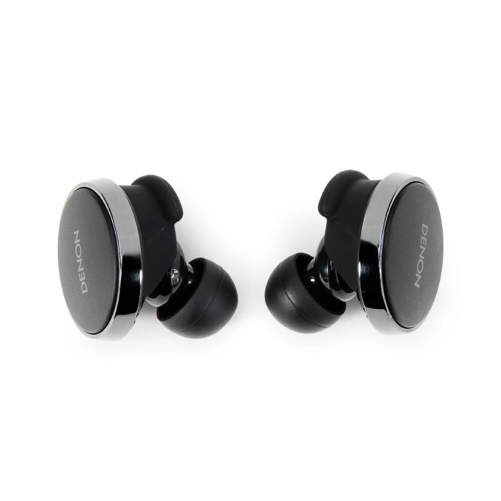 картинка Наушники беспроводные Denon PerL Pro AHC15PL, черный от магазина Одежда+