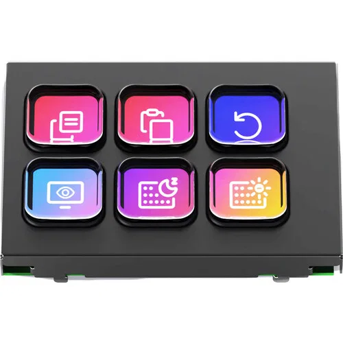 картинка Модуль Elgato Stream Deck (6 клавиш) от магазина Одежда+