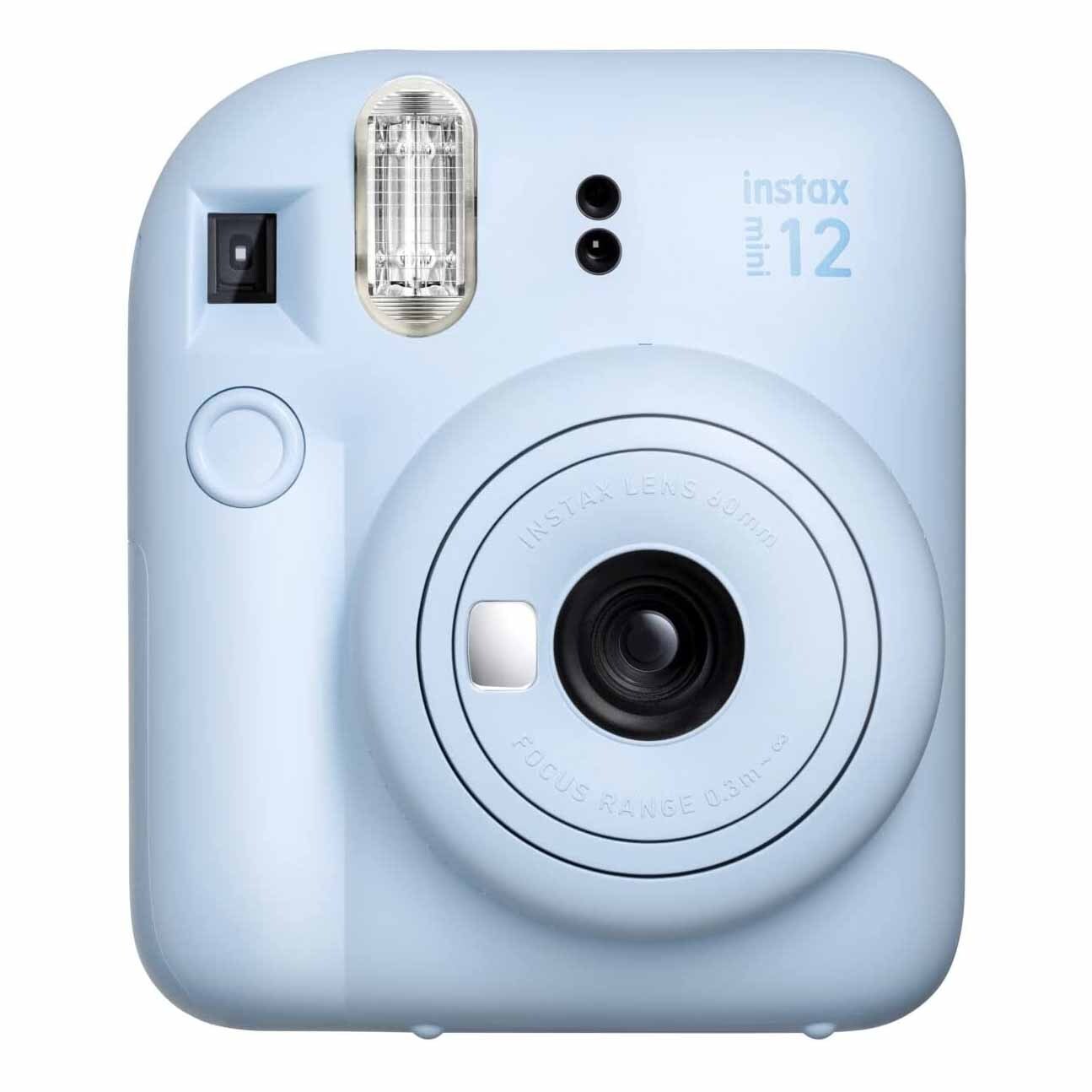 картинка Фотоаппарат Fujifilm Instax Mini 12, синий от магазина Одежда+