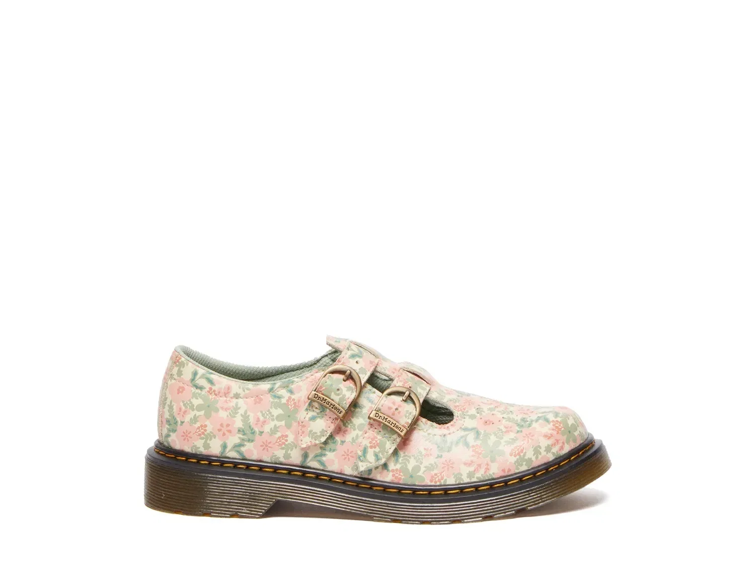 картинка Туфли Mary Jane 8065, Dr. Martens, мультиколор от магазина Одежда+