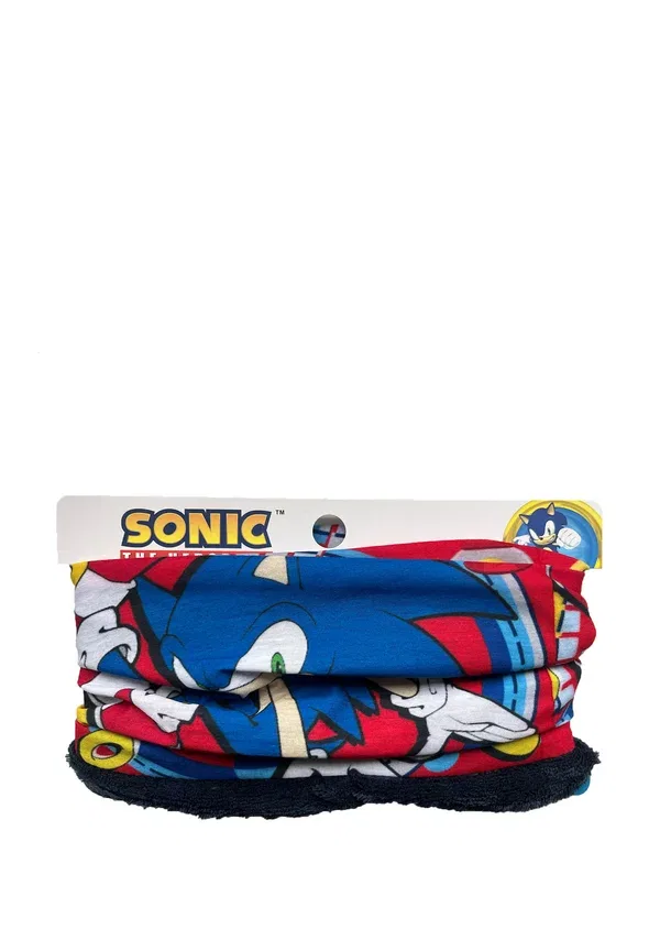 картинка Шарф-снуд Sonic schlauch snood Cerdá, красный от магазина Одежда+
