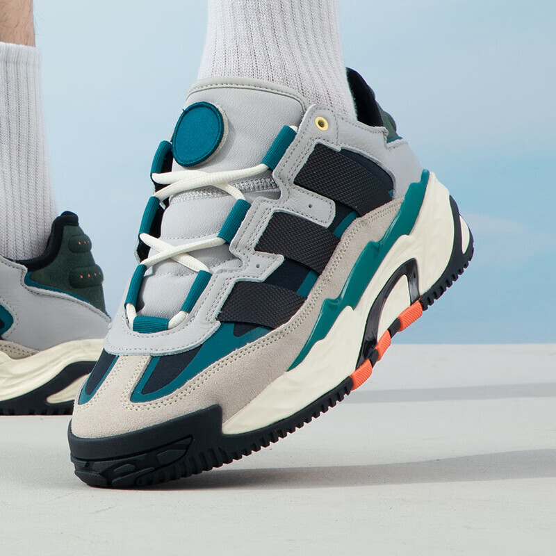 картинка Кроссовки adidas Originals Niteball 1.0 от магазина Одежда+