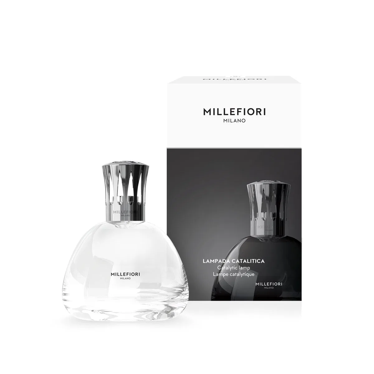 картинка Каталитическая лампа Millefiori Milano, Clear от магазина Одежда+