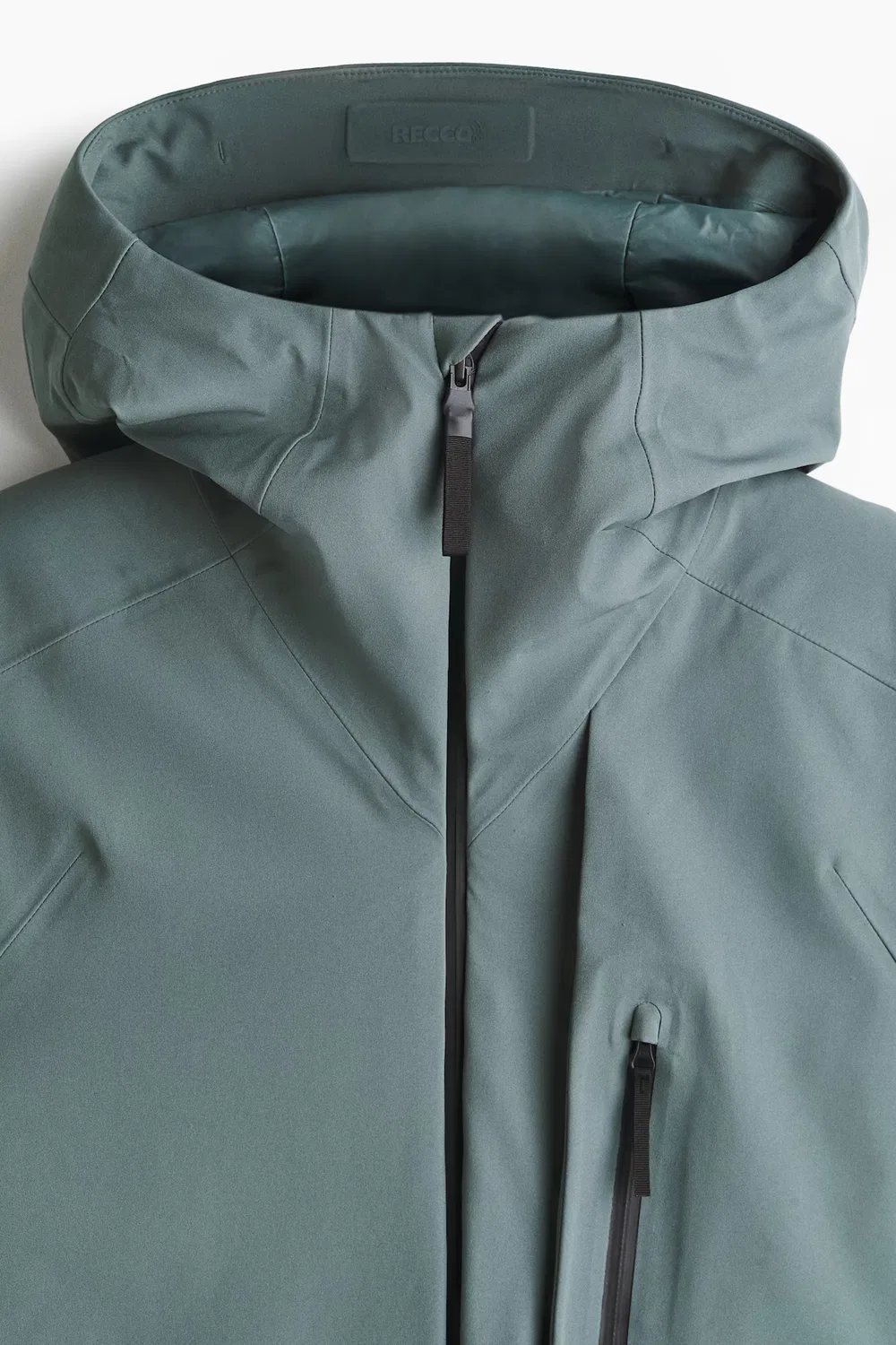 картинка Лыжная куртка с технологией Stormmove H&M, Mattgrün от магазина Одежда+