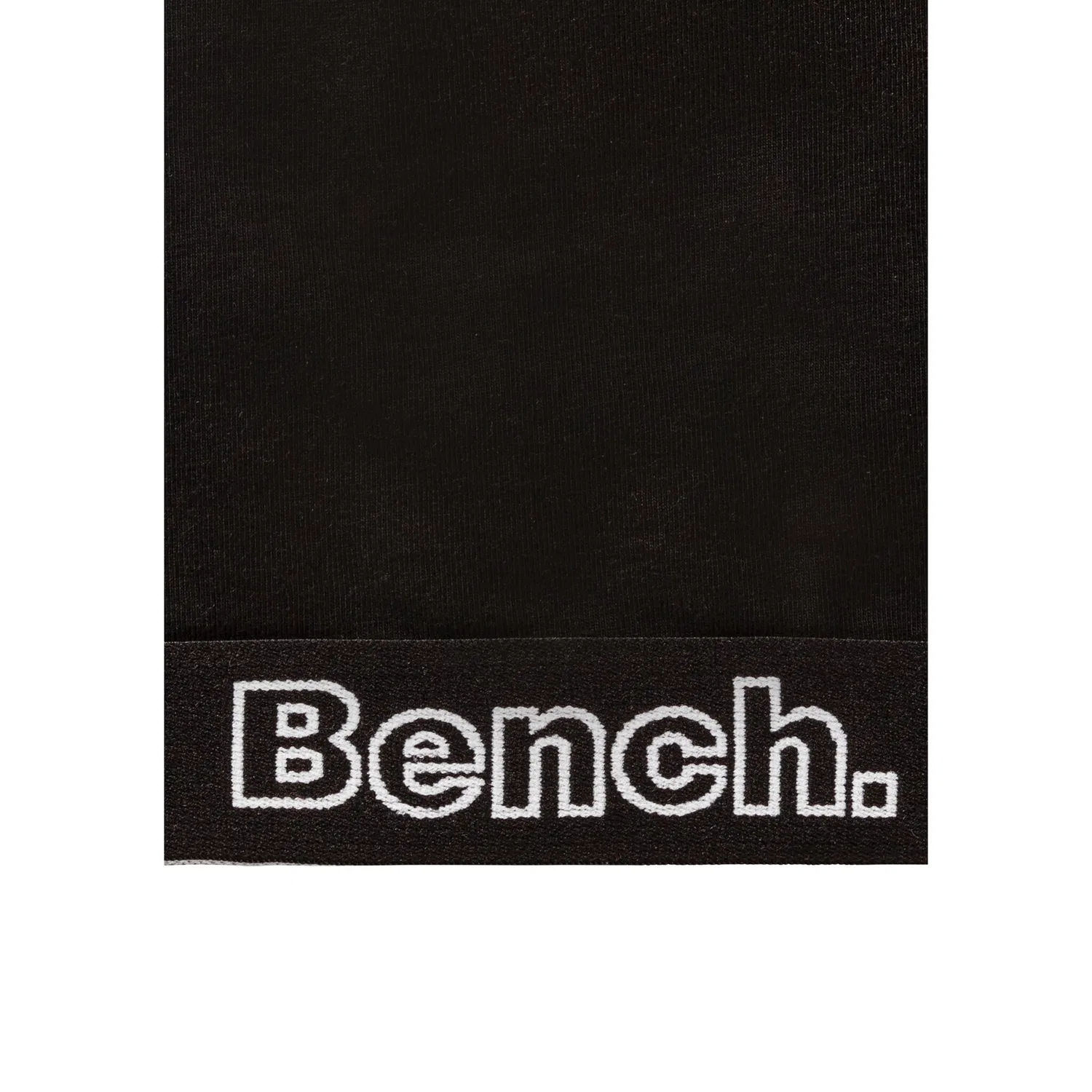 картинка Детское бюстье из эластичного хлопка, 2 шт. Bench, White/Black от магазина Одежда+