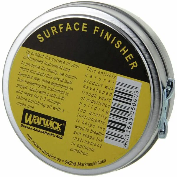 картинка Воск для гитары Warwick Beeswax 100ml, Warwick от магазина Одежда+