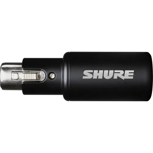 картинка Аудиоинтерфейс Shure MVX2U Gen 2 XLR - USB-C от магазина Одежда+
