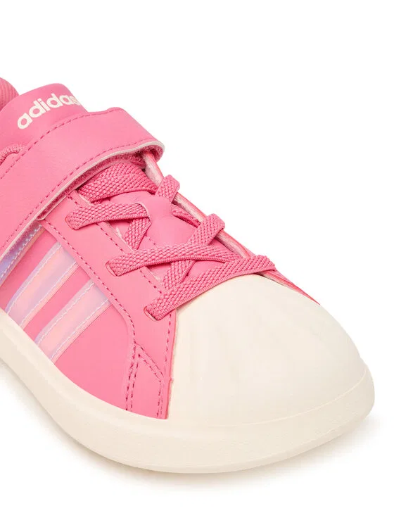 картинка Кроссовки Streettalk Adidas, розовый от магазина Одежда+