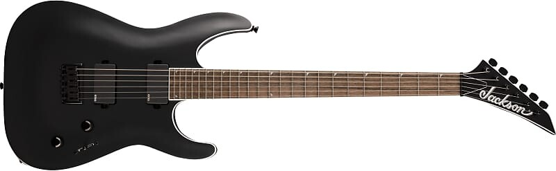 картинка Электрогитара Jackson X Series Soloist SLA6 DX, Satin Black от магазина Одежда+