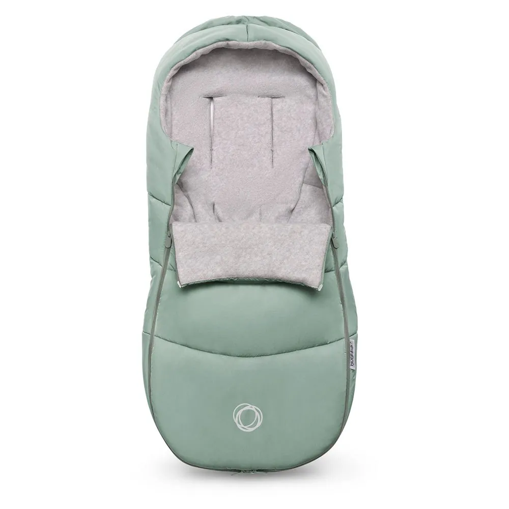 картинка Универсальный чехол для ног коляски Bugaboo, серый от магазина Одежда+
