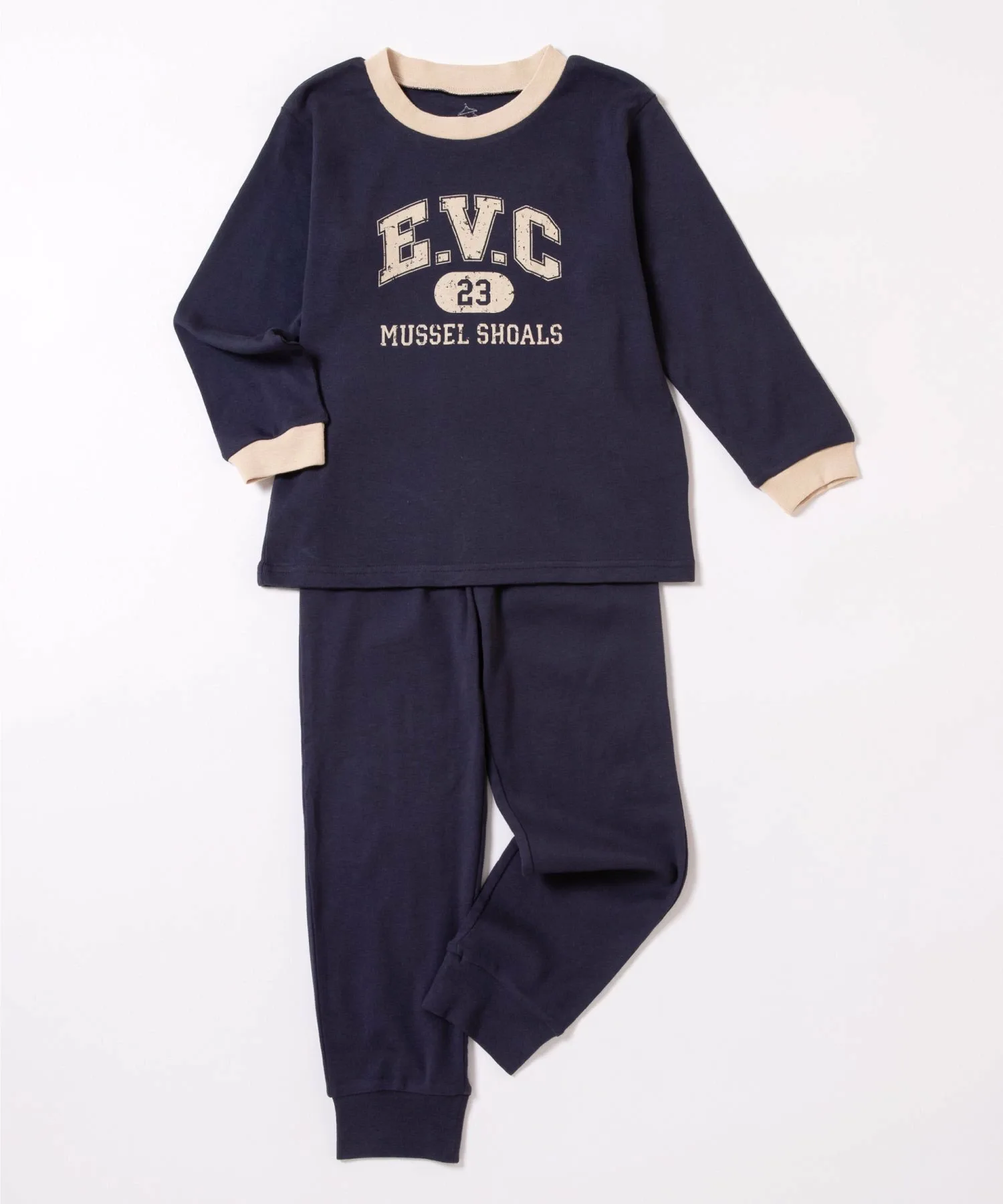 картинка Домашняя одежда для мальчиков Ever Closet, Navy logo от магазина Одежда+