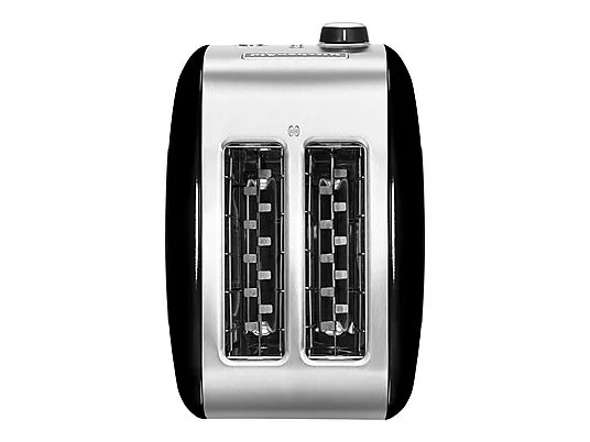 картинка Тостер KitchenAid 5KMT221EOB 1100W, черный от магазина Одежда+
