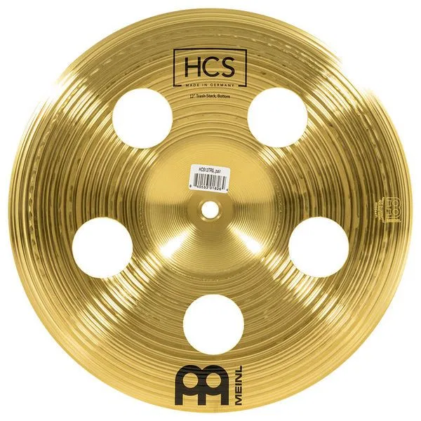 картинка Trash Stacks 12" HCS, Meinl, Natural от магазина Одежда+