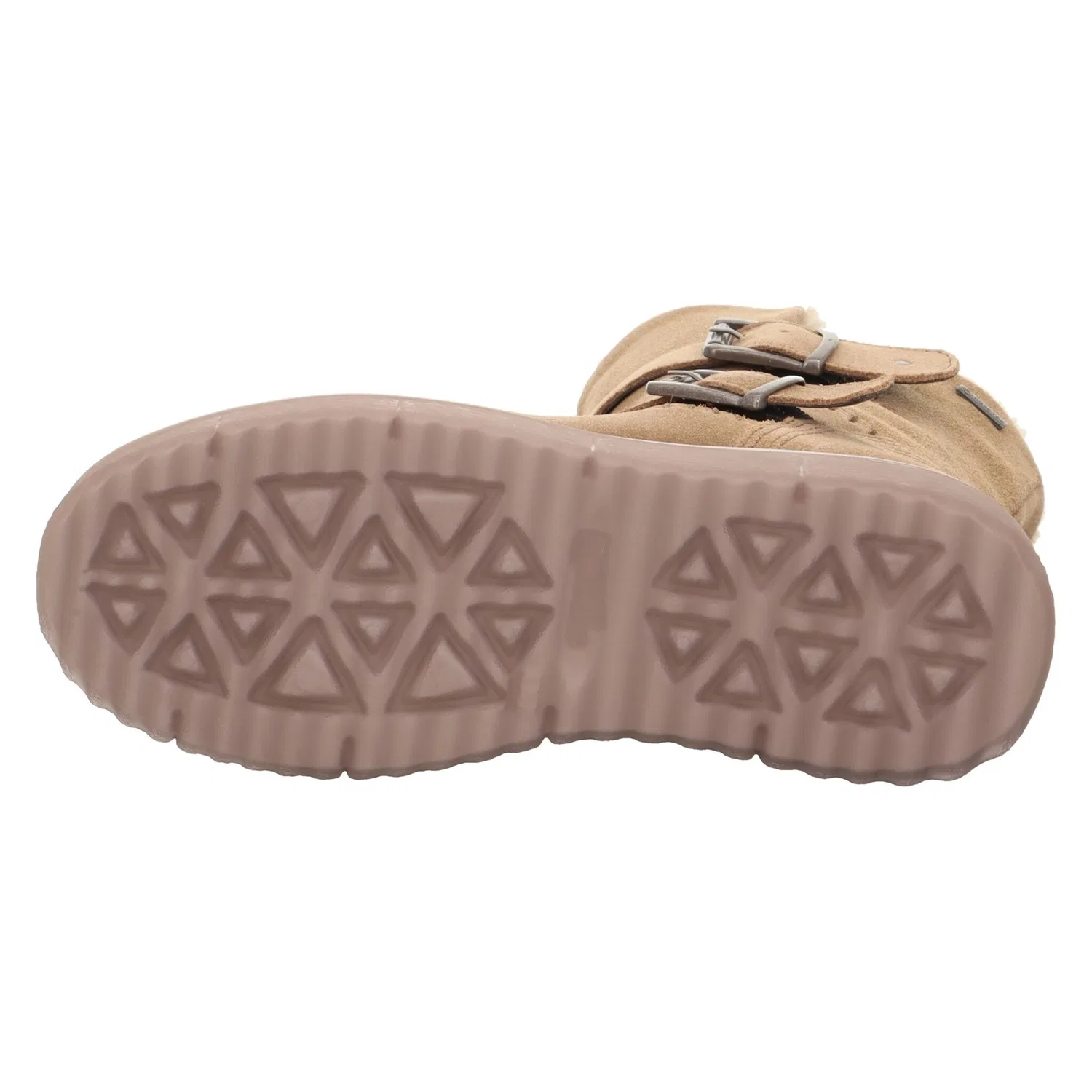 картинка Детские зимние дутики с мембраной GORE-TEX Superfit, Beige от магазина Одежда+