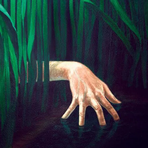 картинка Виниловая пластинка BROTHERTIGER - OUT OF TOUCH (JADE GREEN VINYL) от магазина Одежда+