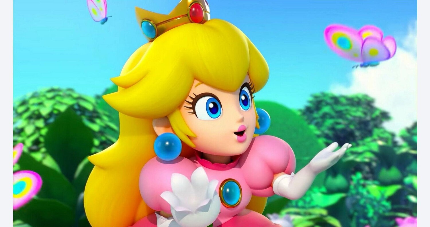картинка Видеоигра Super Mario RPG - Nintendo Switch от магазина Одежда+