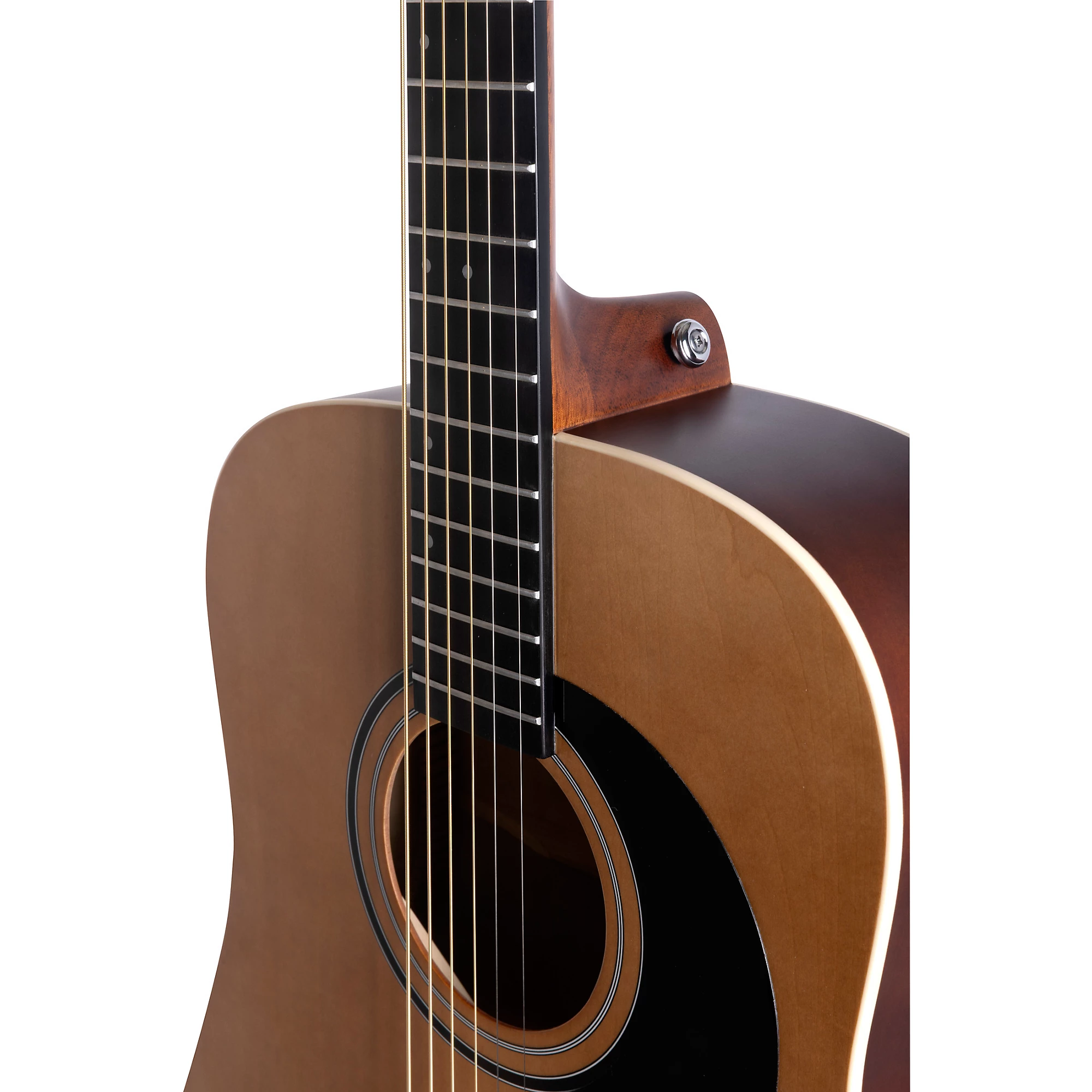 картинка Акустическая гитара Mitchell Launch D100 Dreadnought, натуральная от магазина Одежда+