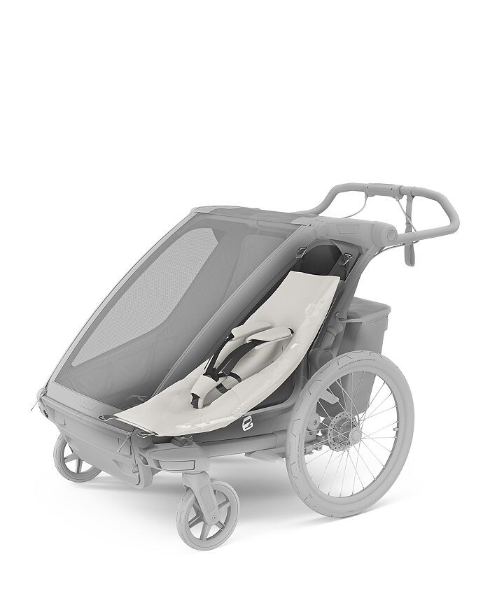 картинка Слинг для младенцев Thule Chariot 2.0, серый от магазина Одежда+