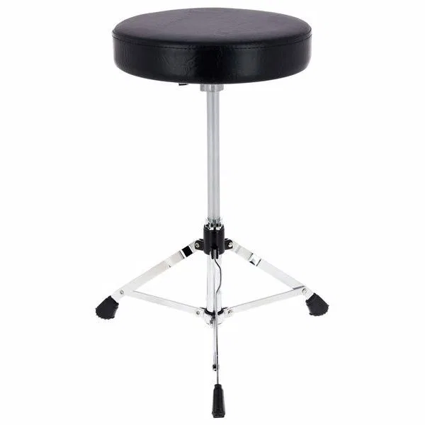 картинка Барабанный стул Gibraltar 5608 Drummer Hocker, black от магазина Одежда+