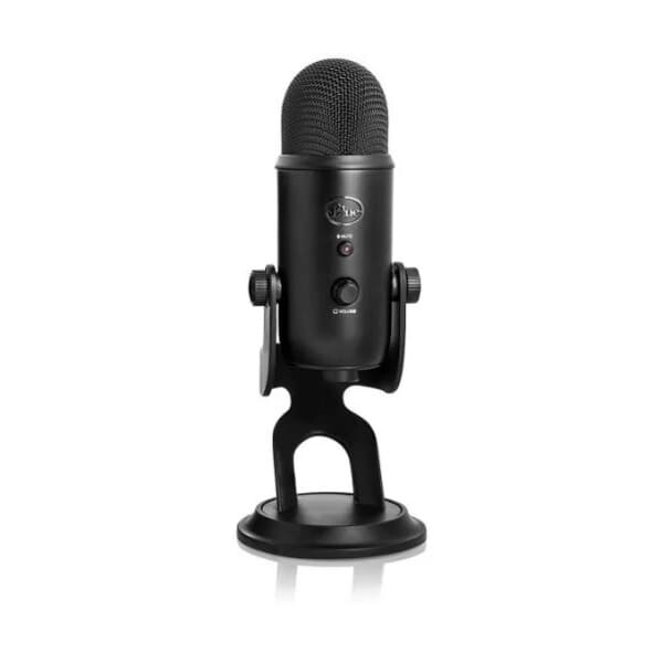 картинка Микрофон Blue Yeti, черный от магазина Одежда+