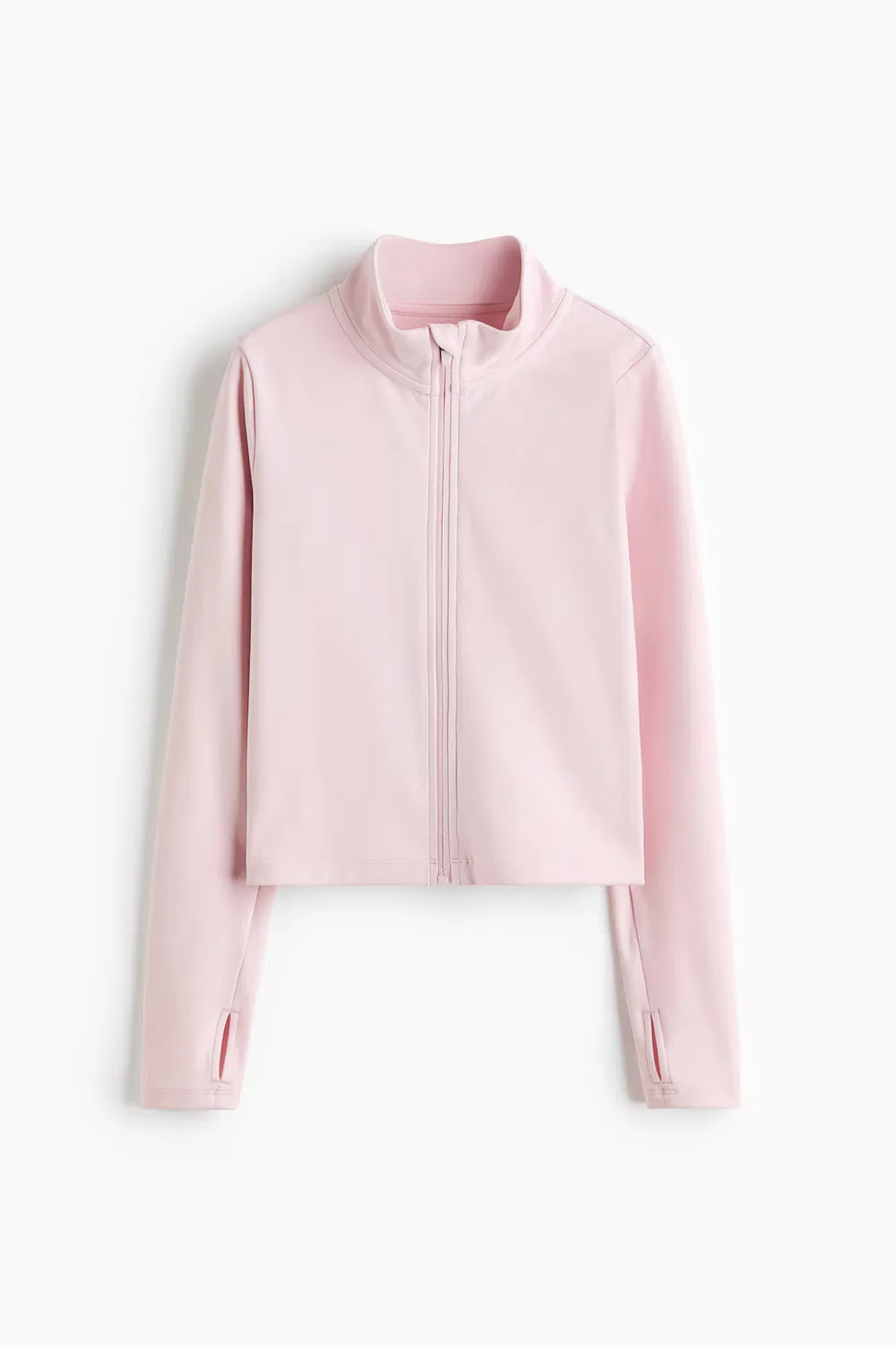 картинка Спортивная куртка с мягкой подкладкой H&M, Hellrosa от магазина Одежда+