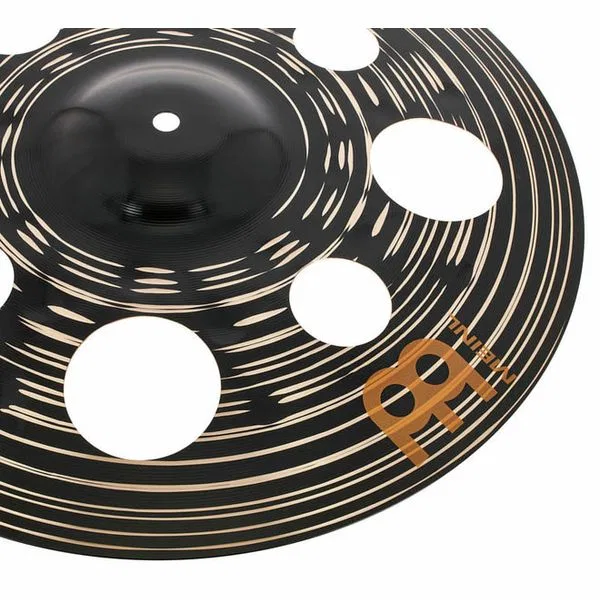 картинка Стек-тарелка 16", Meinl, Dark от магазина Одежда+