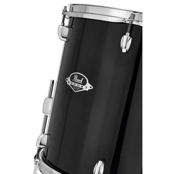 картинка Напольный том Pearl Export, 14x14 дюймов, Jet Black от магазина Одежда+